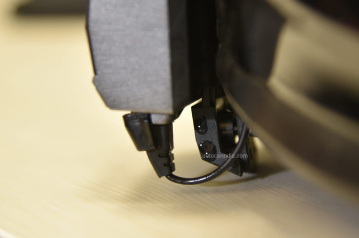 TVS S20X Bluetooth communicator review